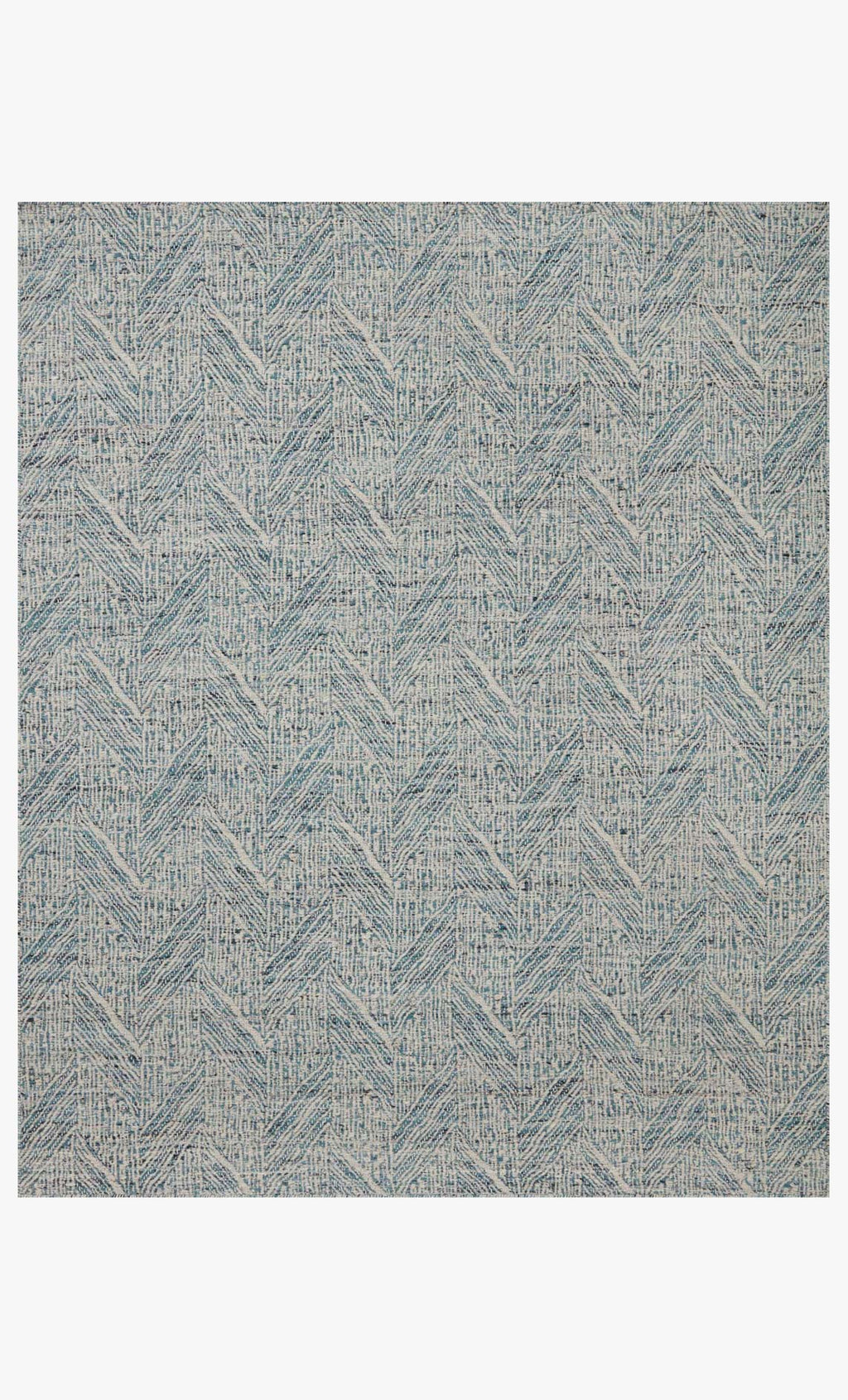 RAV-01 BLUE / IVORY