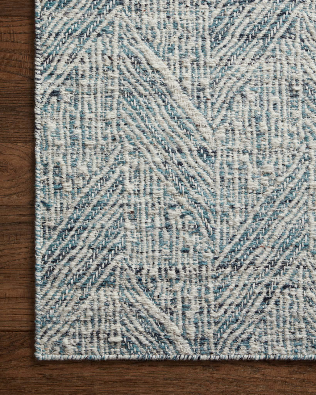 RAV-01 BLUE / IVORY