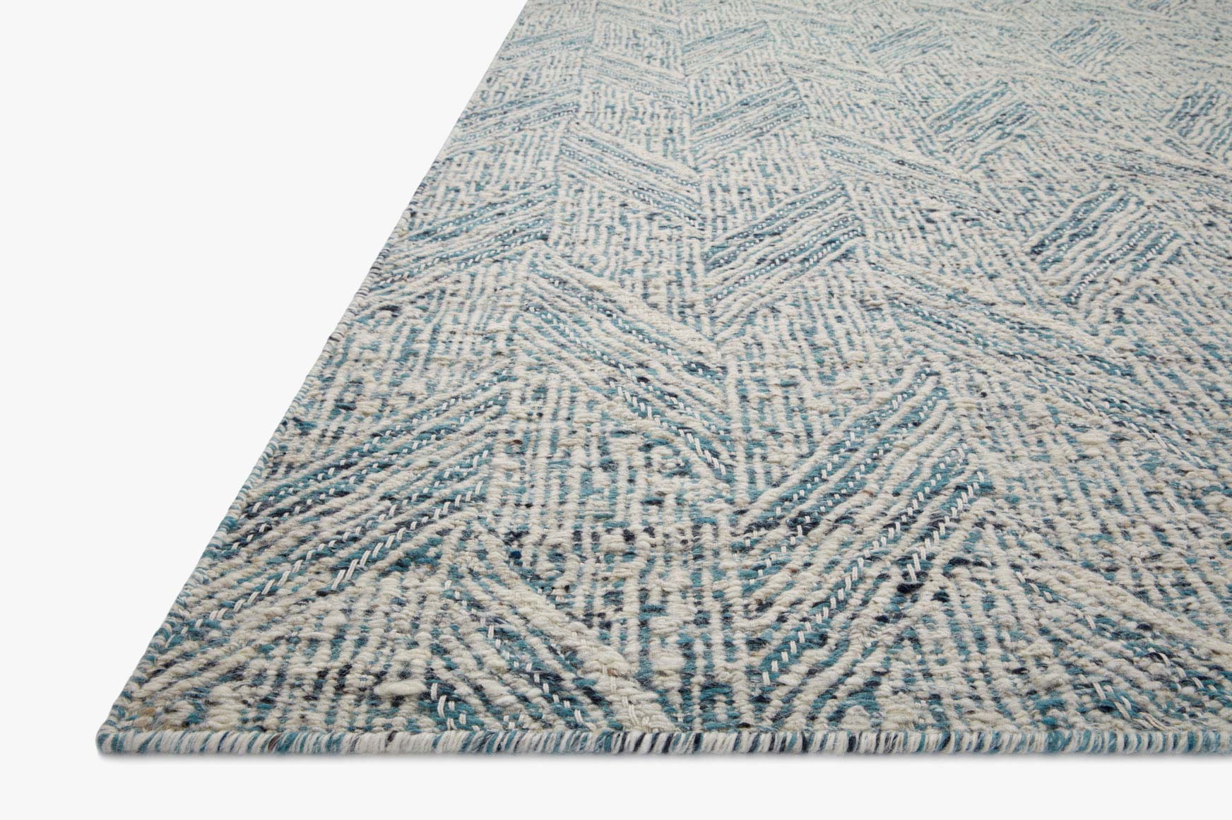 RAV-01 BLUE / IVORY