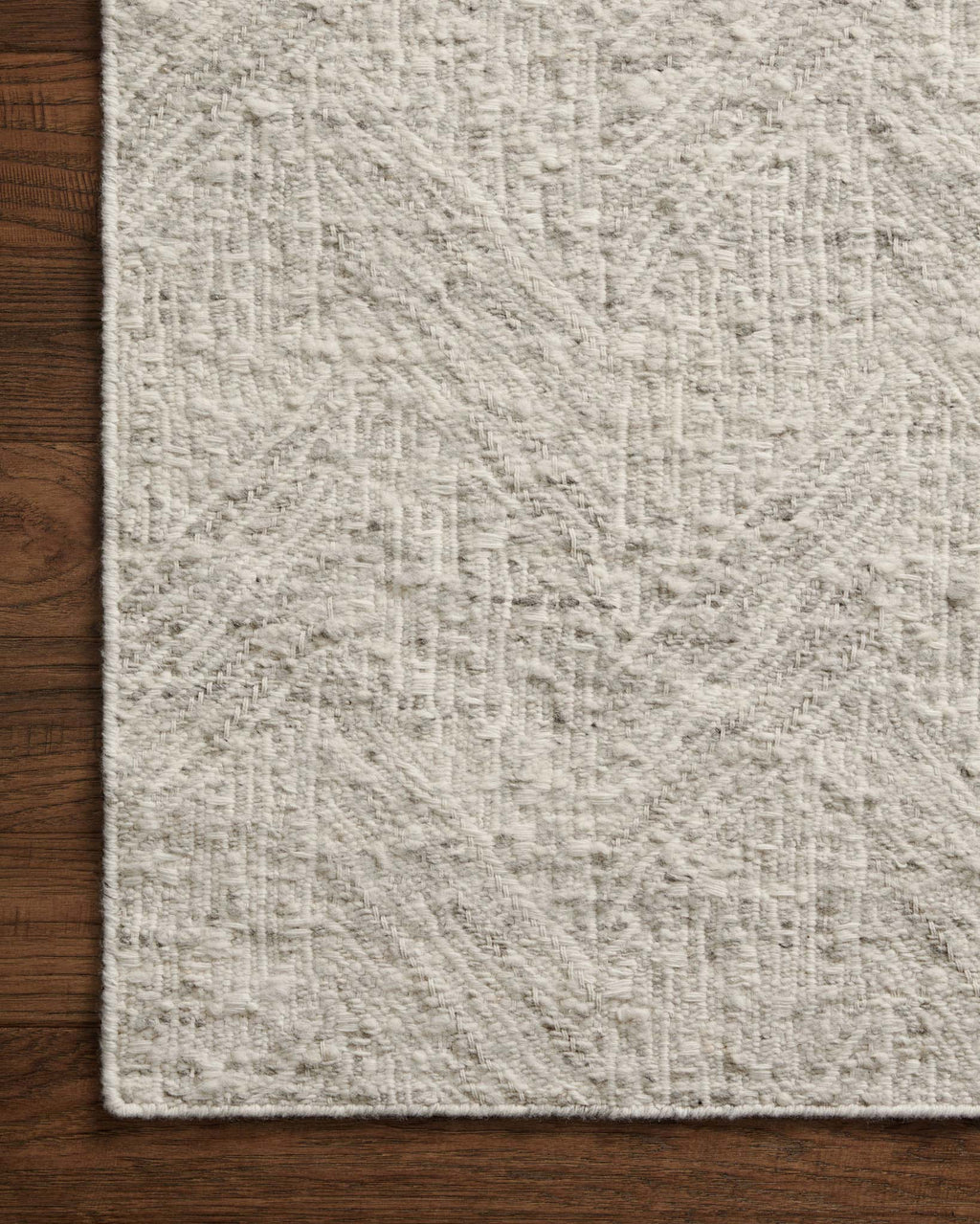RAV-01 SILVER / IVORY