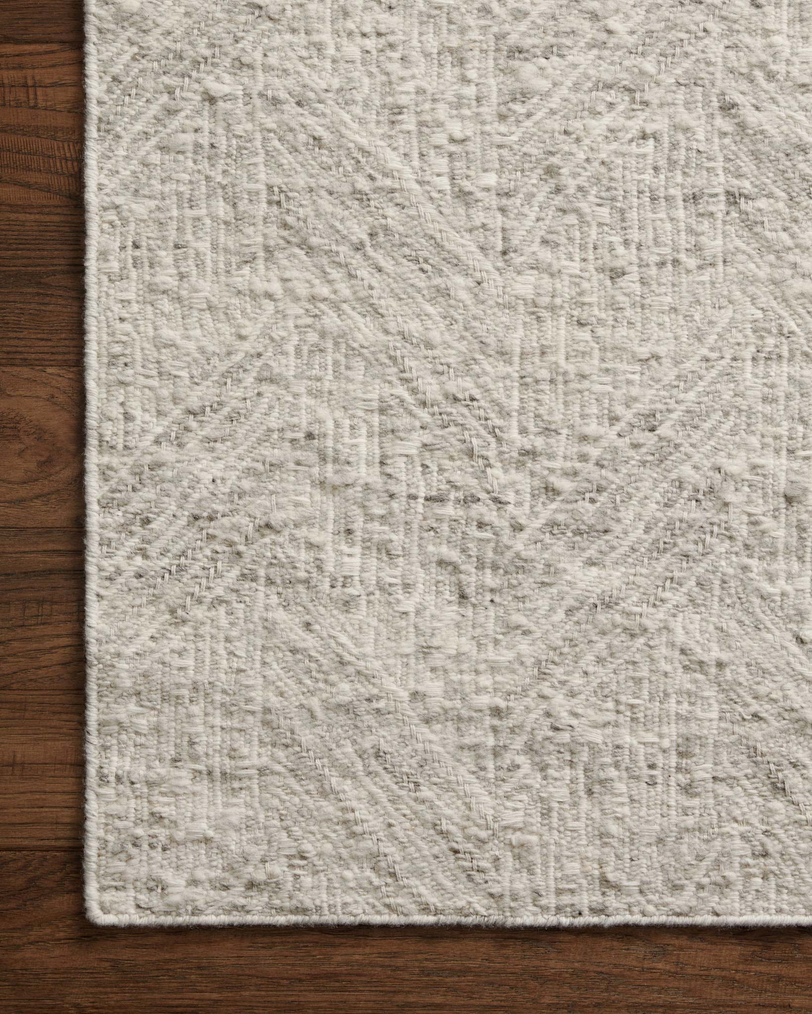 RAV-01 SILVER / IVORY