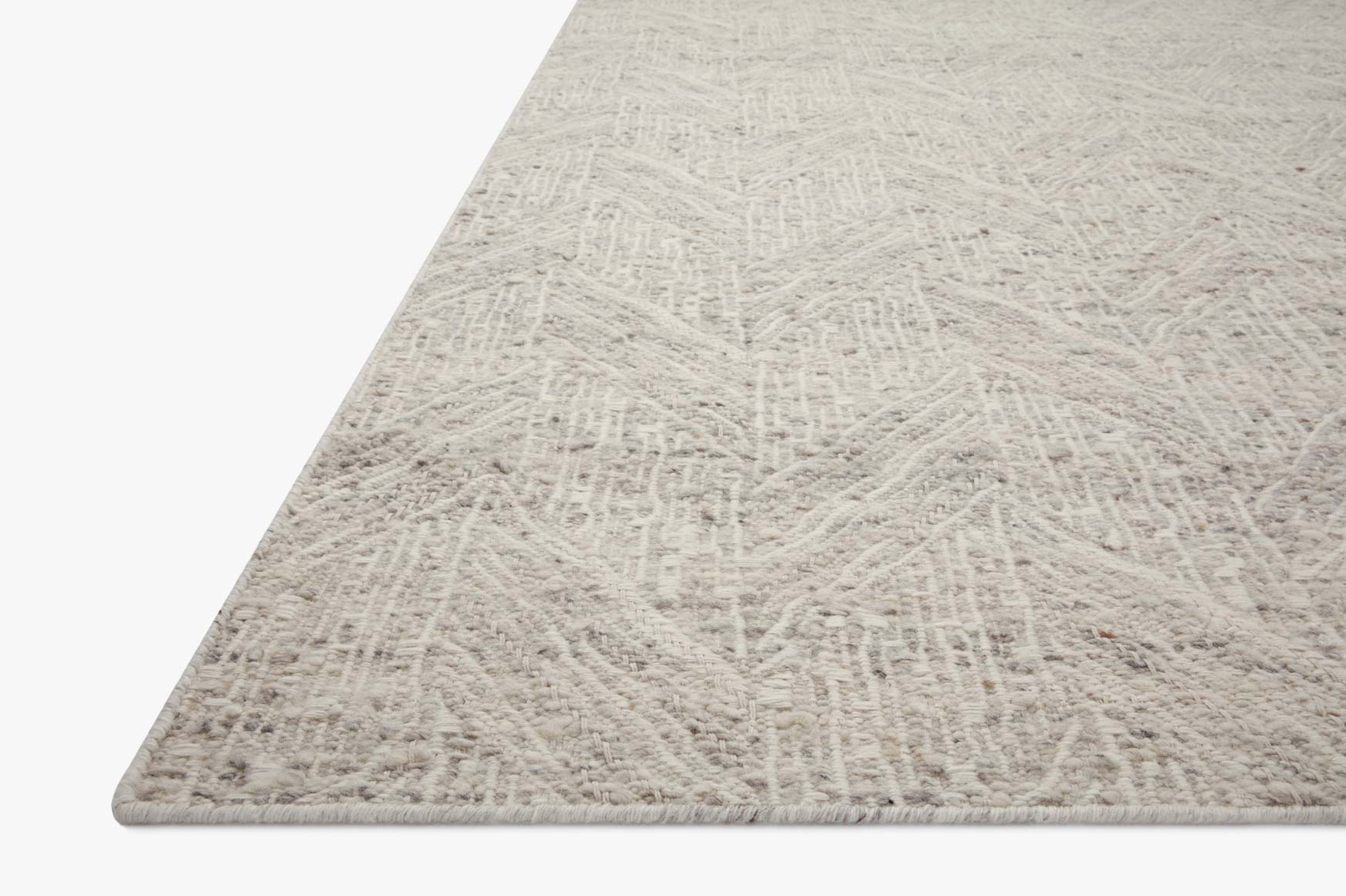 RAV-01 SILVER / IVORY