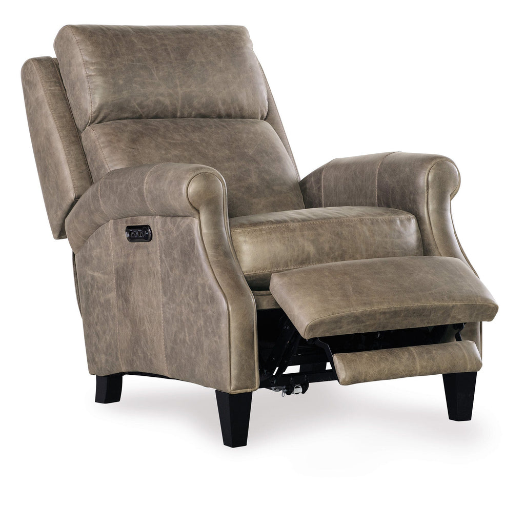 Hurley Power Recliner with Power Headrest - Image 4