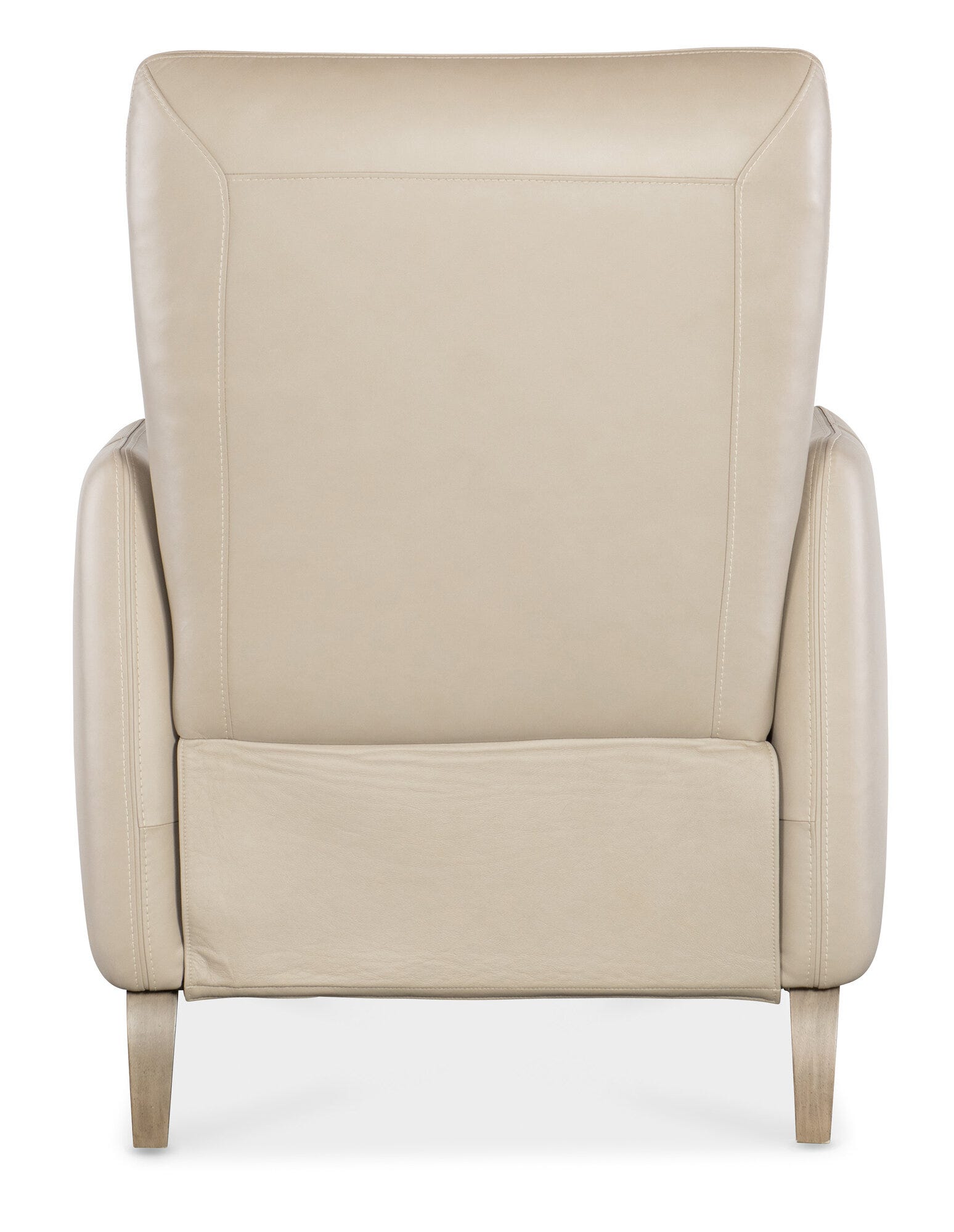 Rumero Press Back Recliner Back