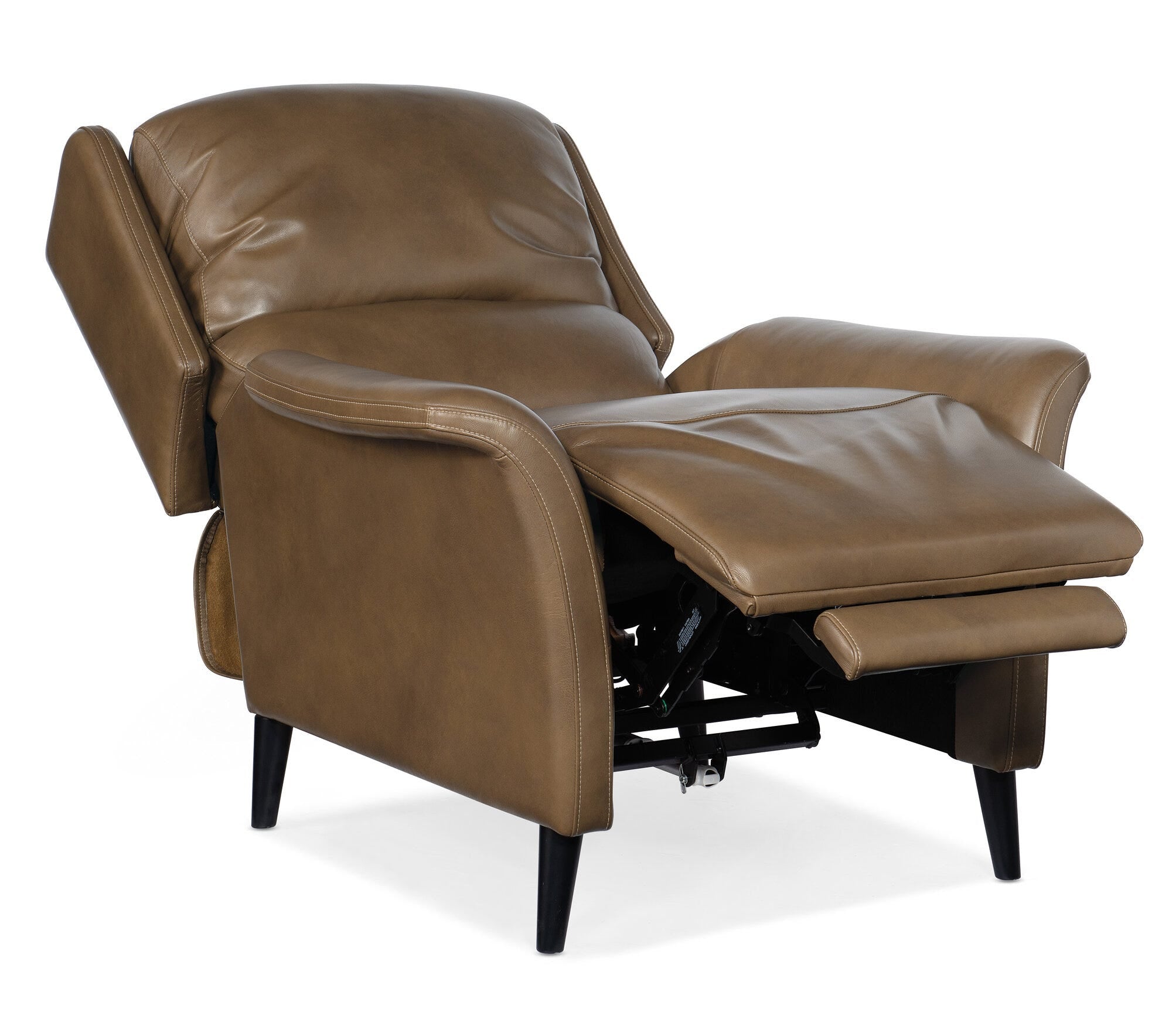 Deacon Power Recliner with Power Headrest - Full Open Image