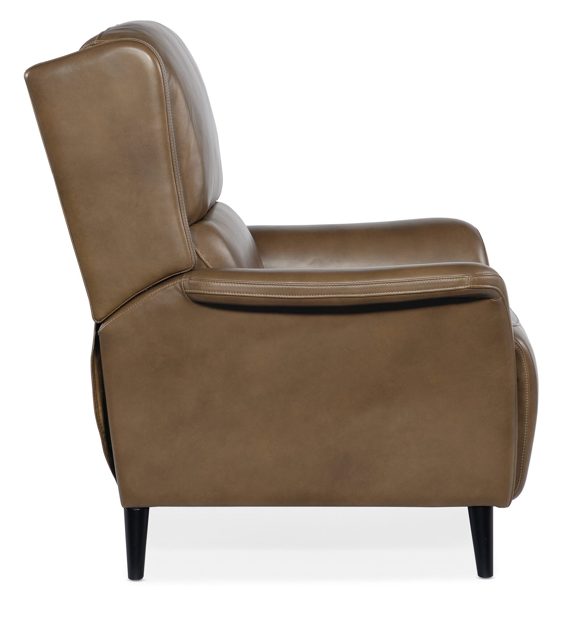 Deacon Power Recliner with Power Headrest - Side Image