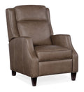Tricia Manual Push Back Recliner - Silo Image 1