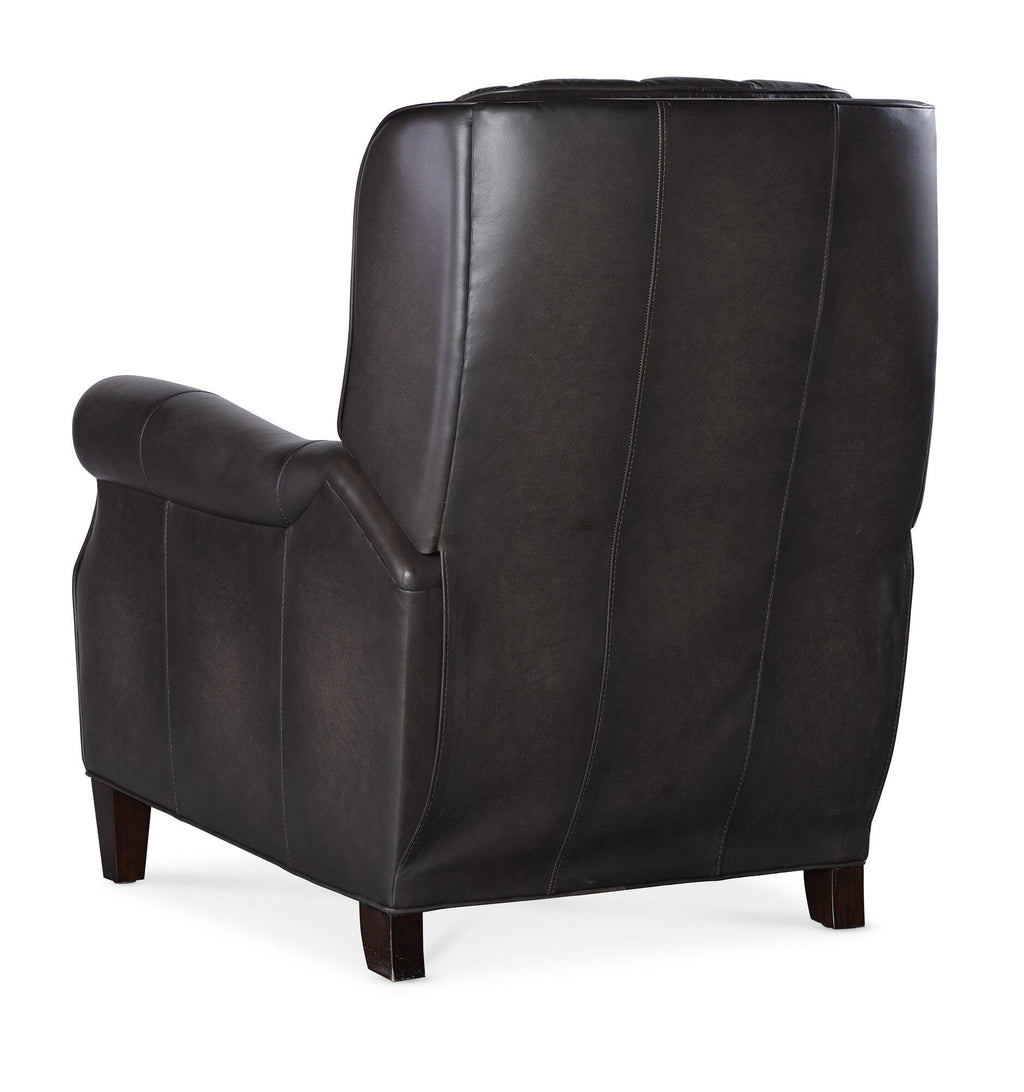 Palmer Press Back Recliner Back View