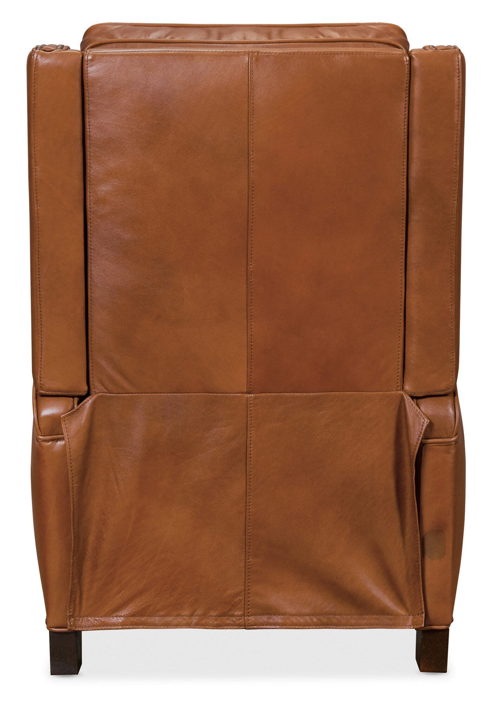 Rylea Manual Push Back Recliner Back Silo Image