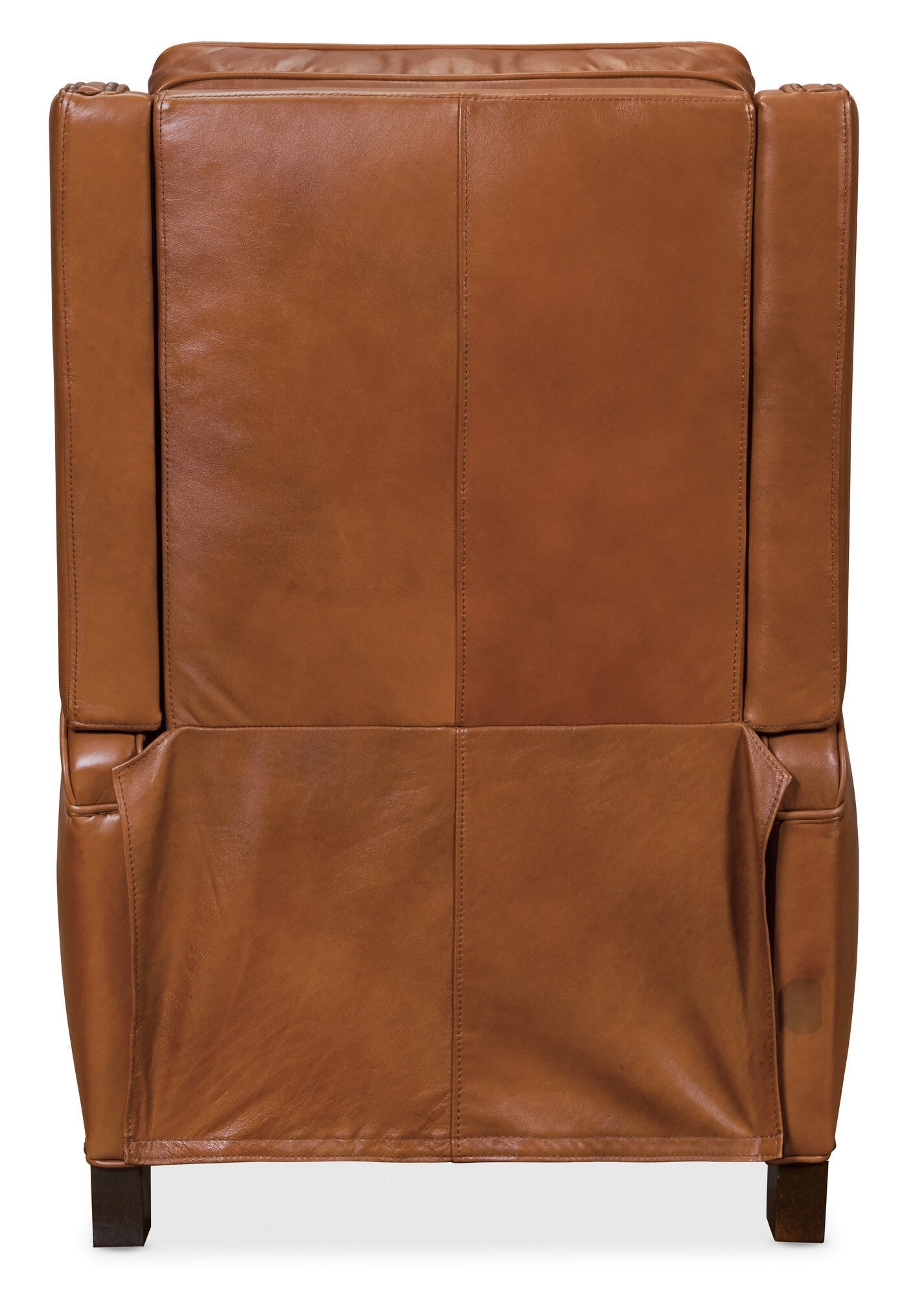 Rylea Manual Push Back Recliner Back Silo Image