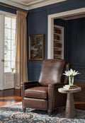 Rylea Manual Push Back Recliner