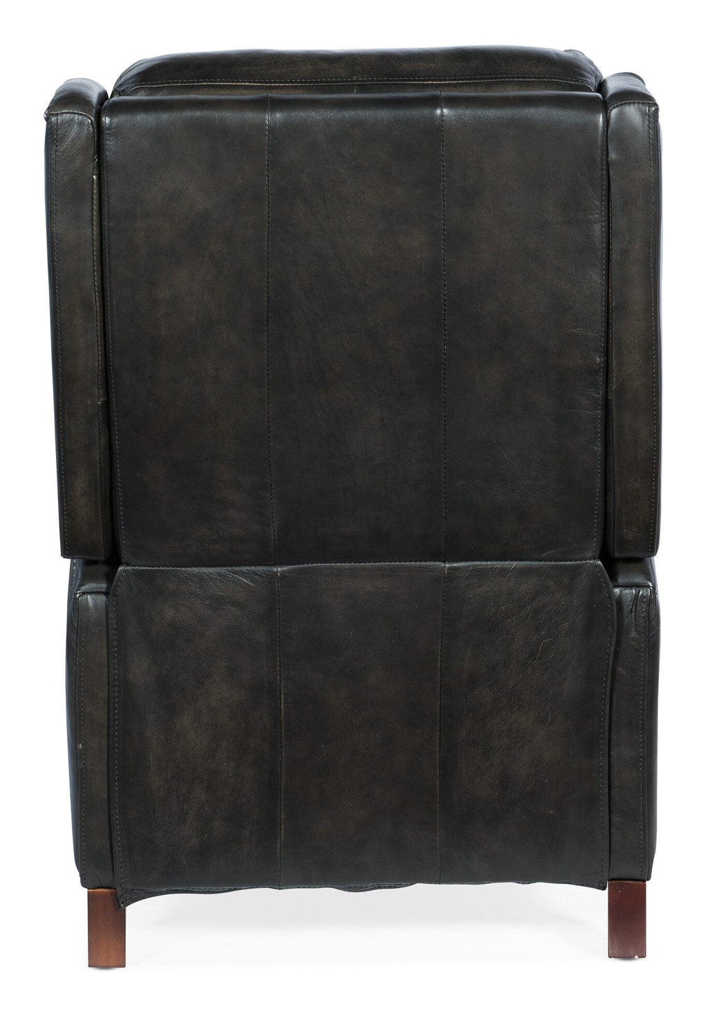 Declan Manual Push Back Recliner - Back Straight