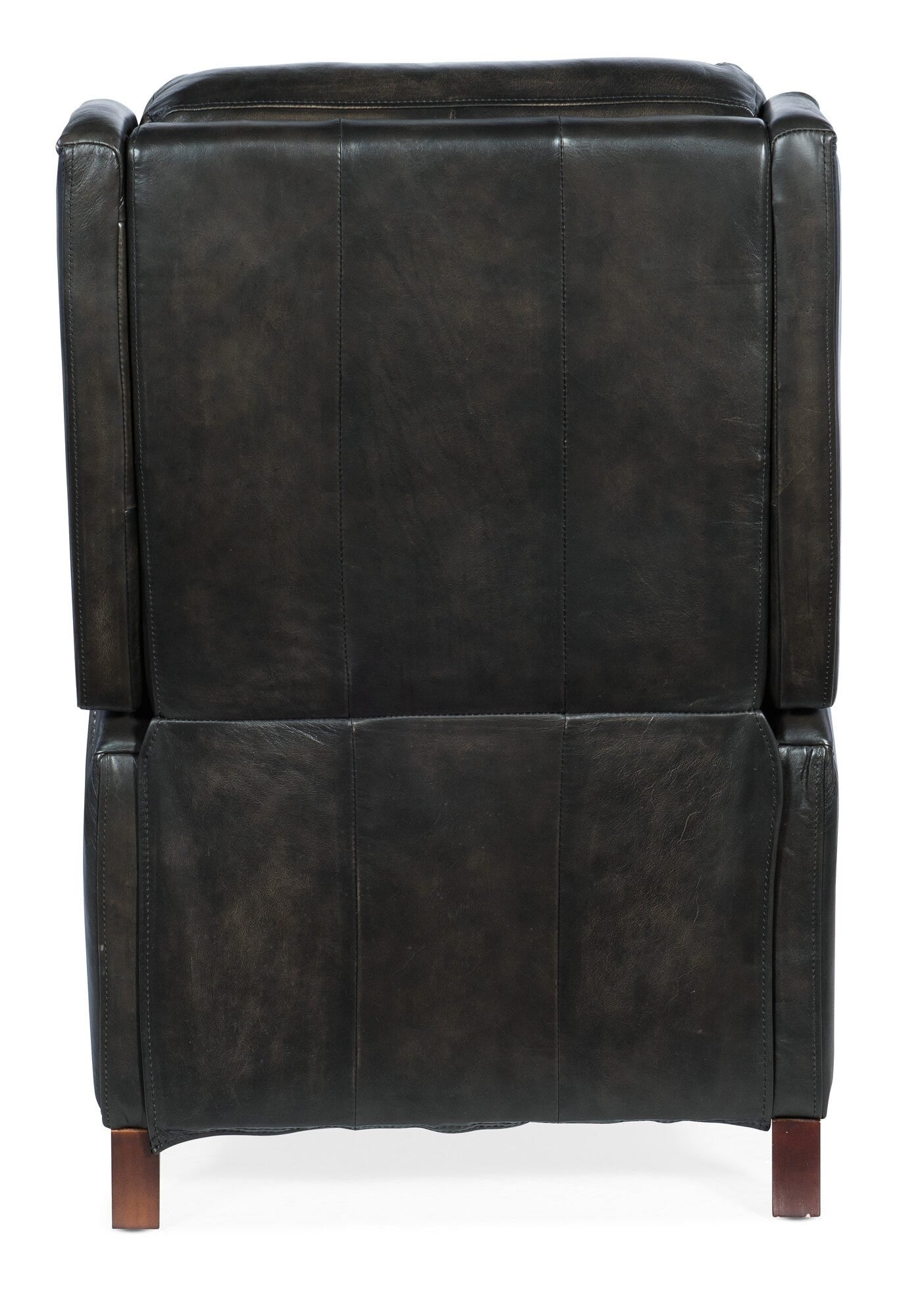 Declan Manual Push Back Recliner - Back Straight