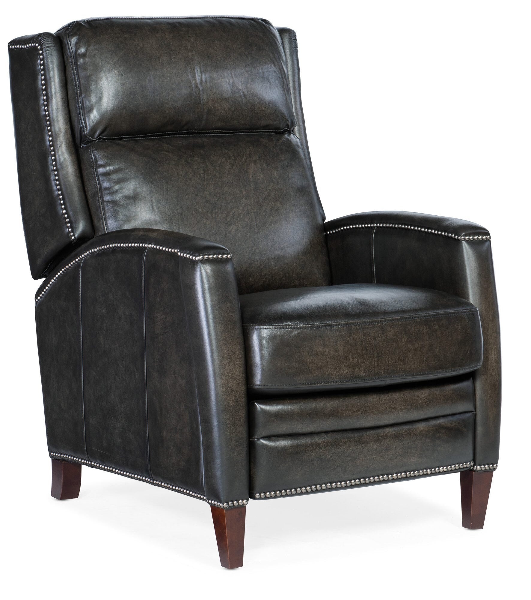 Declan Manual Push Back Recliner - Silo Image 1