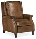 Collin Manual Push Back Recliner - Silo Image