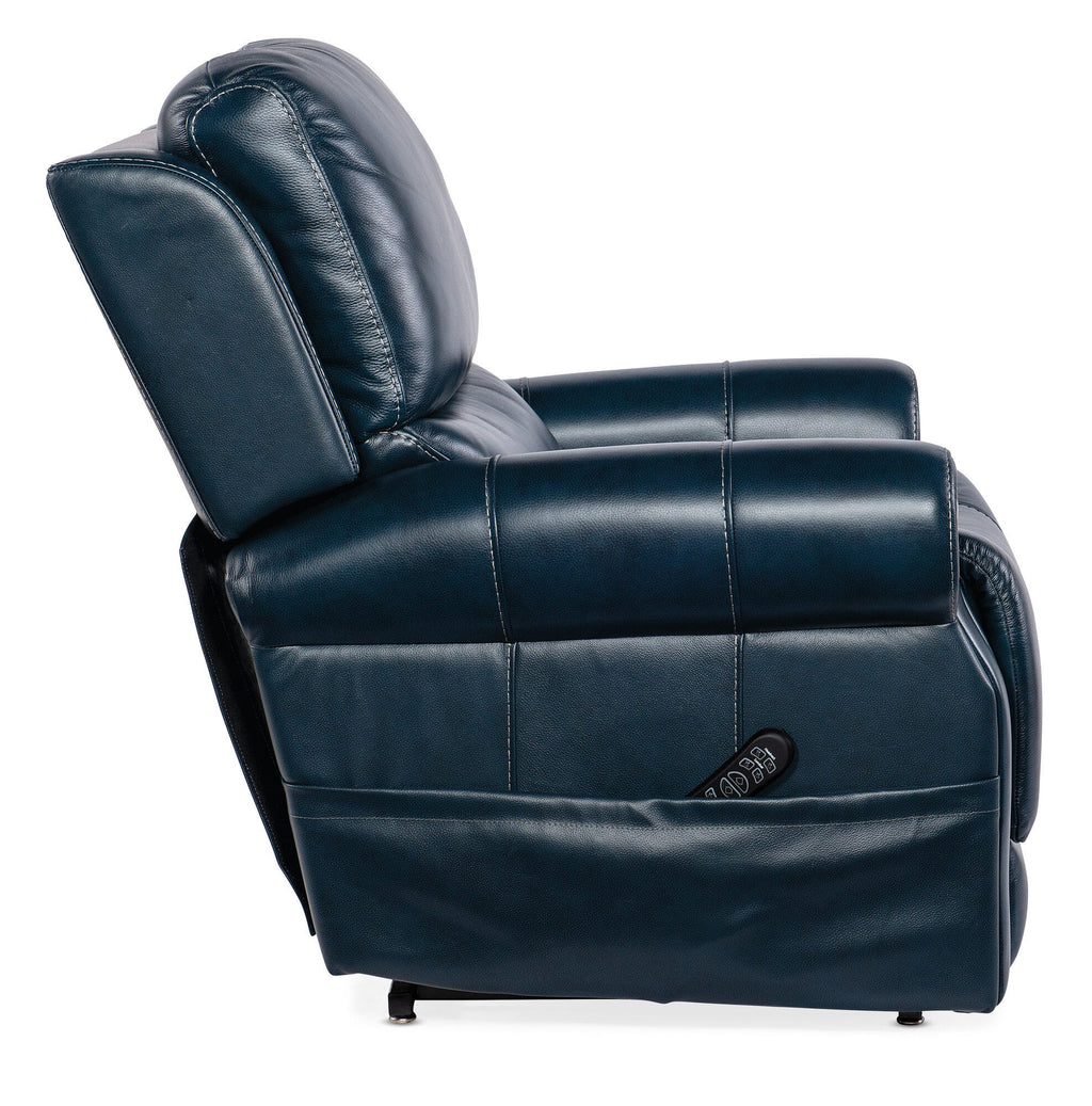 Eisley Power Recliner with Power Headrest, Lumbar & Lift