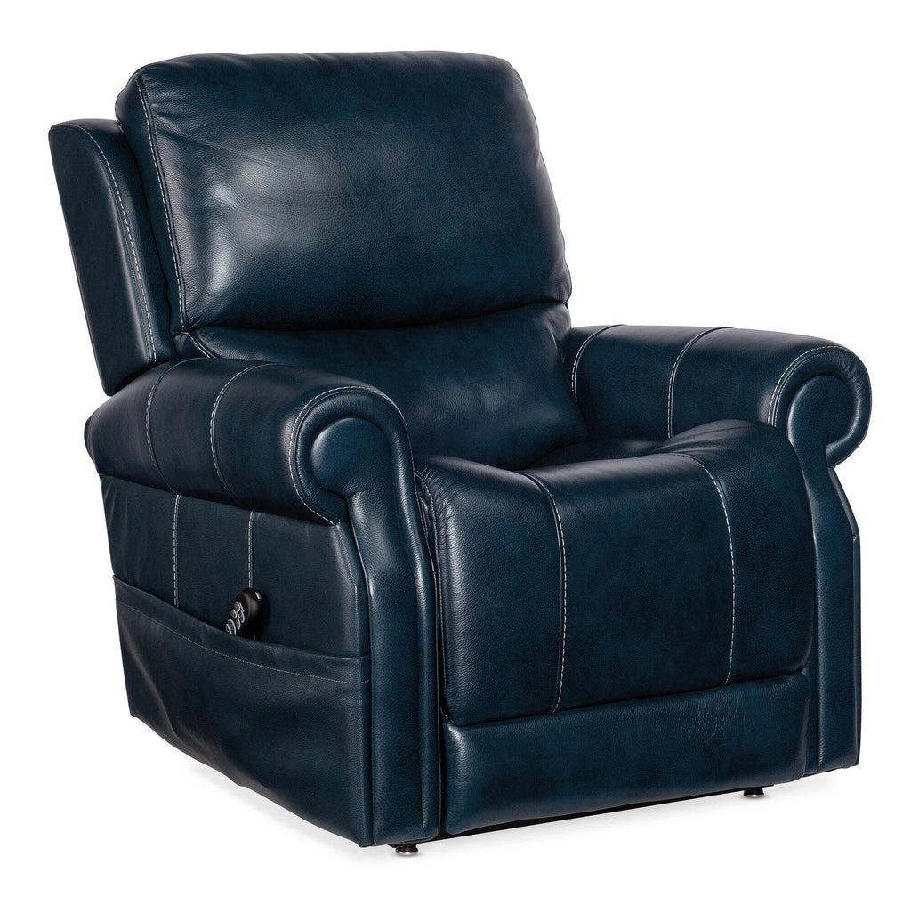 Eisley Power Recliner with Power Headrest, Lumbar & Lift