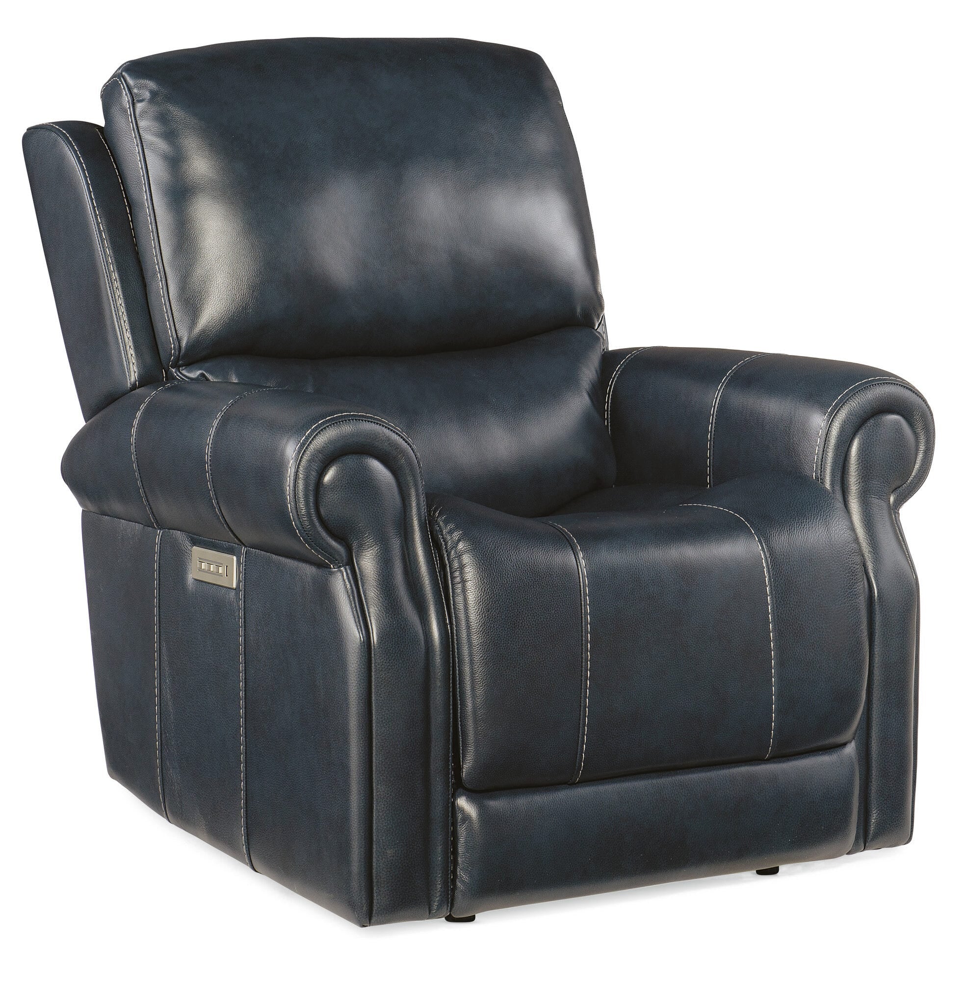 Eisley Power Recliner with Power Headrest & Lumbar - Silo Image 1