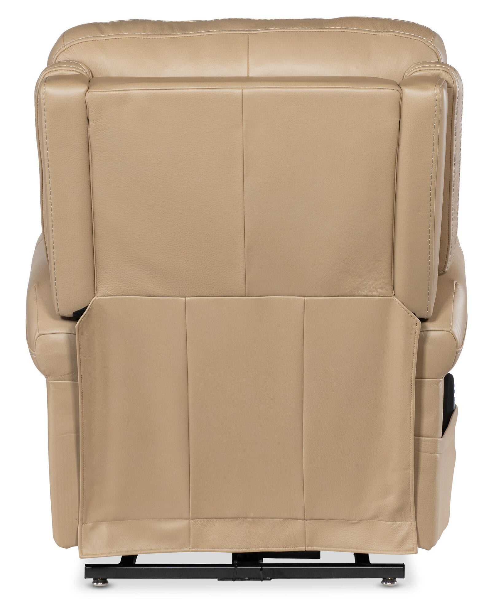 Carroll Power Recliner with Power Headrest, Lumbar & Lift