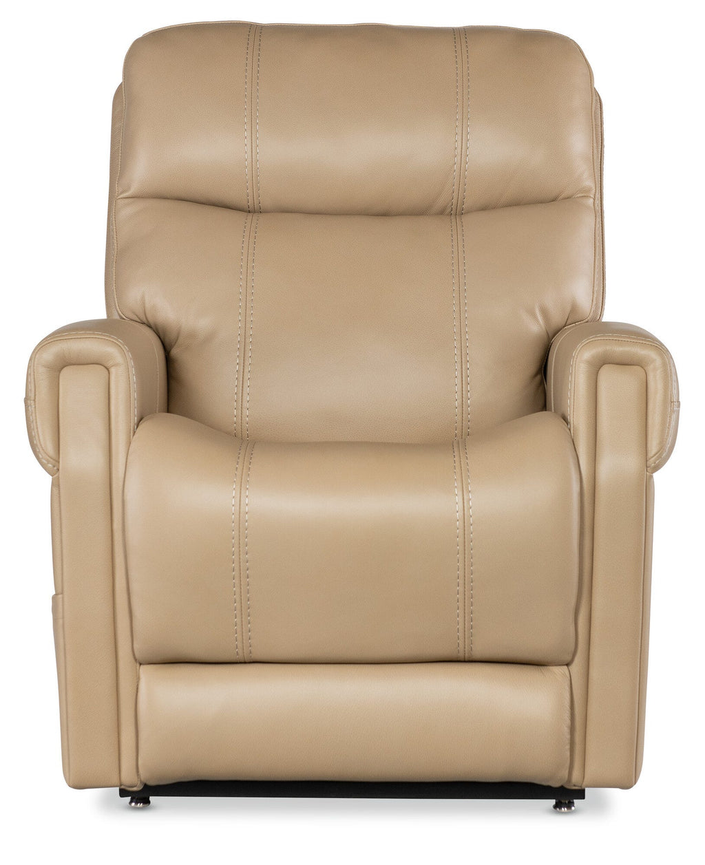 Carroll Power Recliner with Power Headrest, Lumbar & Lift