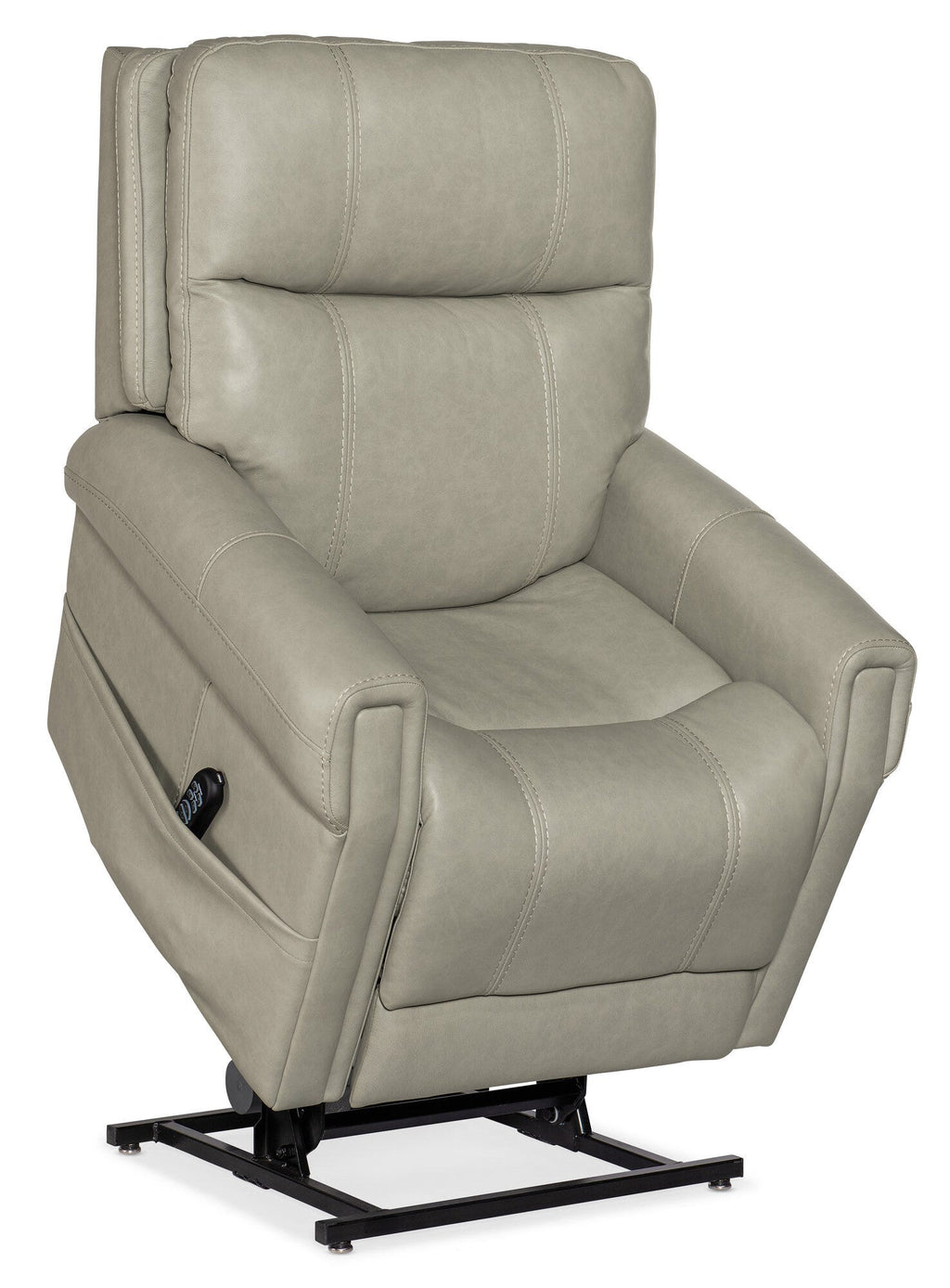 Carroll Power Recliner with Power Headrest, Lumbar & Lift