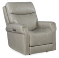 Carroll Power Recliner with Power Headrest & Lumbar - Silo Image 1
