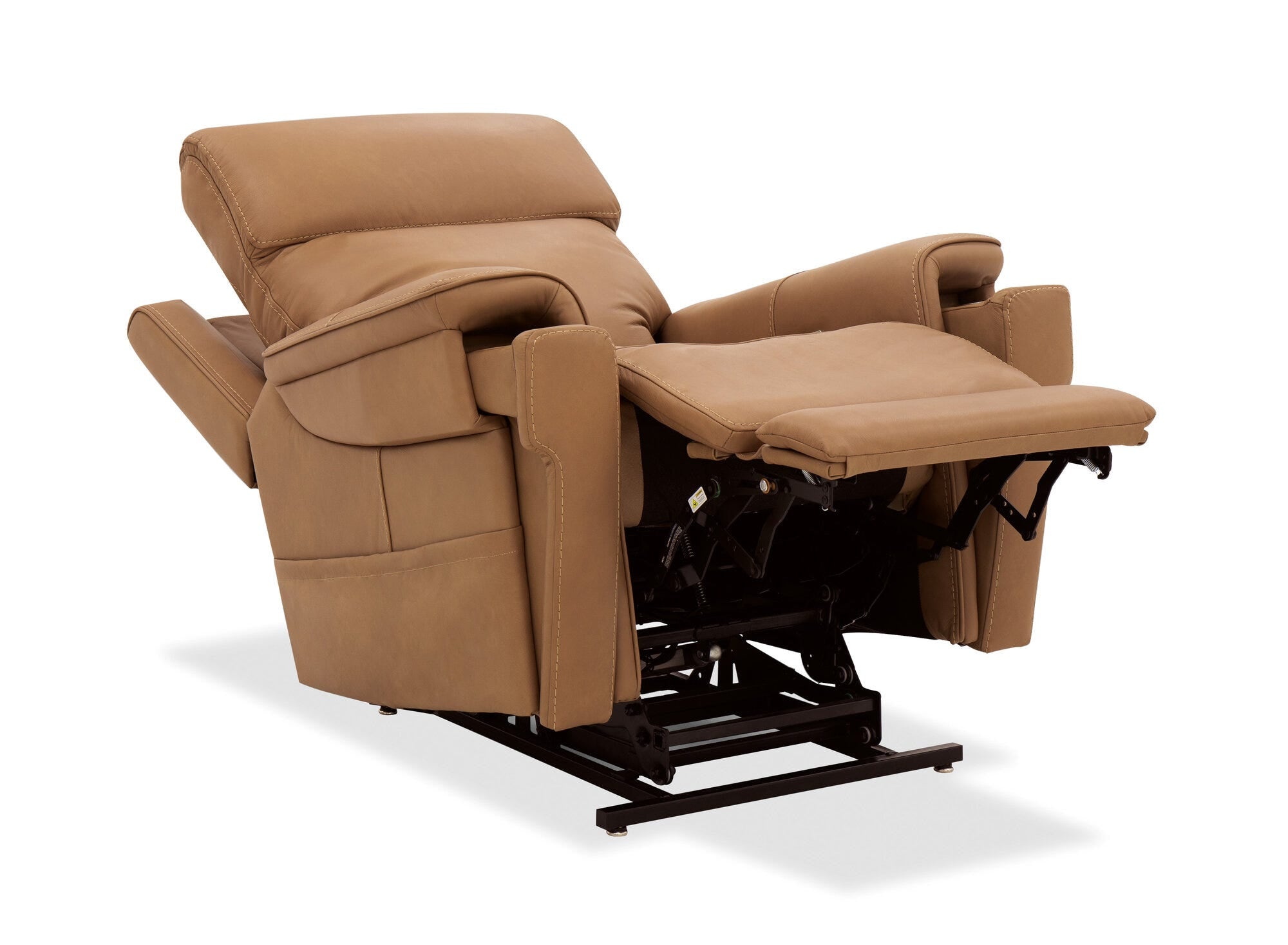 Lyra Lift Chair with Power Recline, Headrest and Lumbar