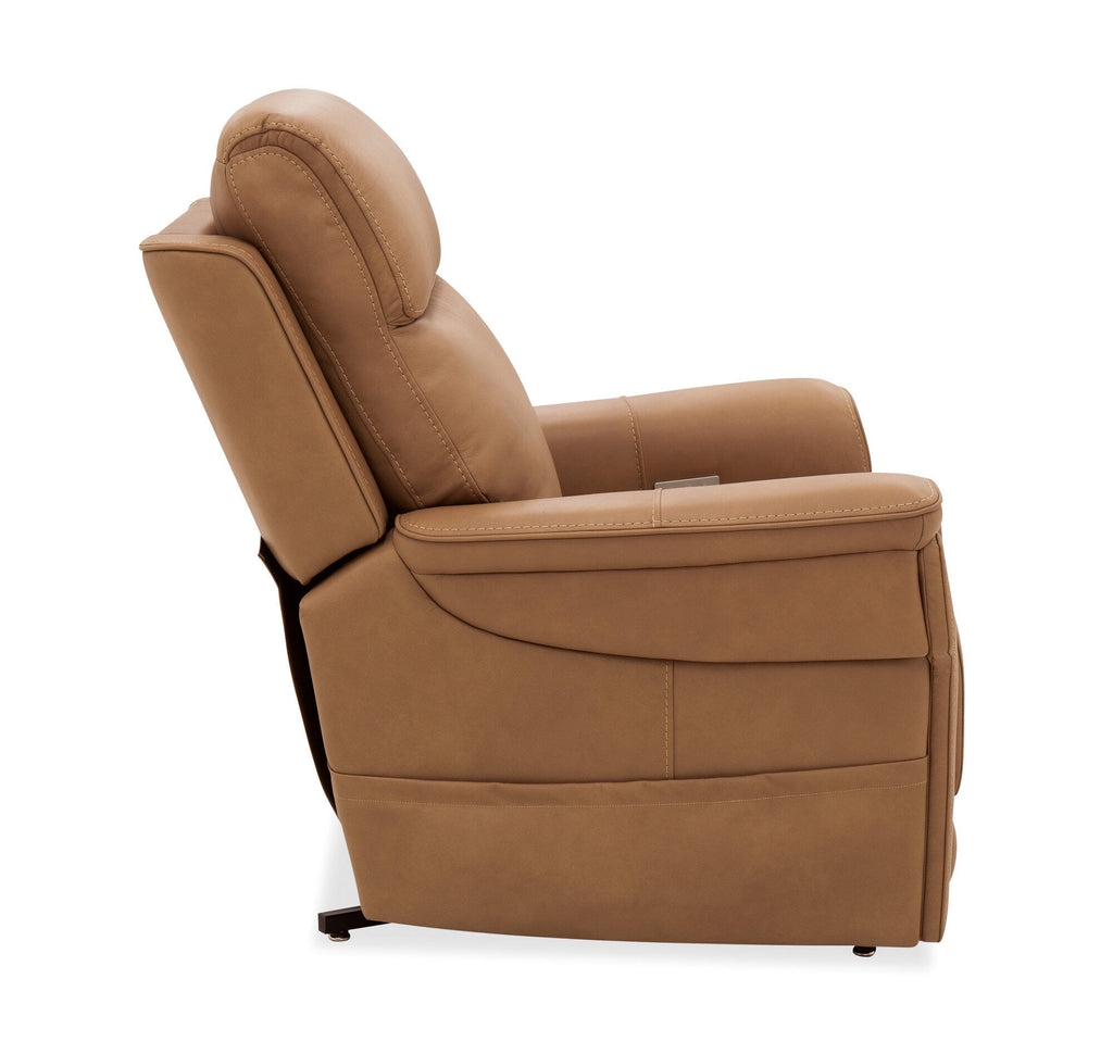 Lyra Lift Chair with Power Recline, Headrest and Lumbar