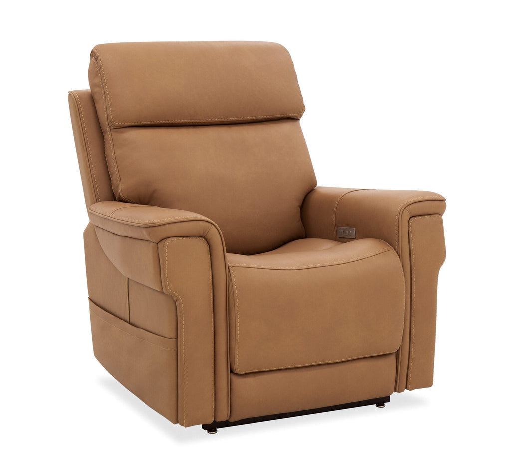 Lyra Lift Chair with Power Recline, Headrest and Lumbar