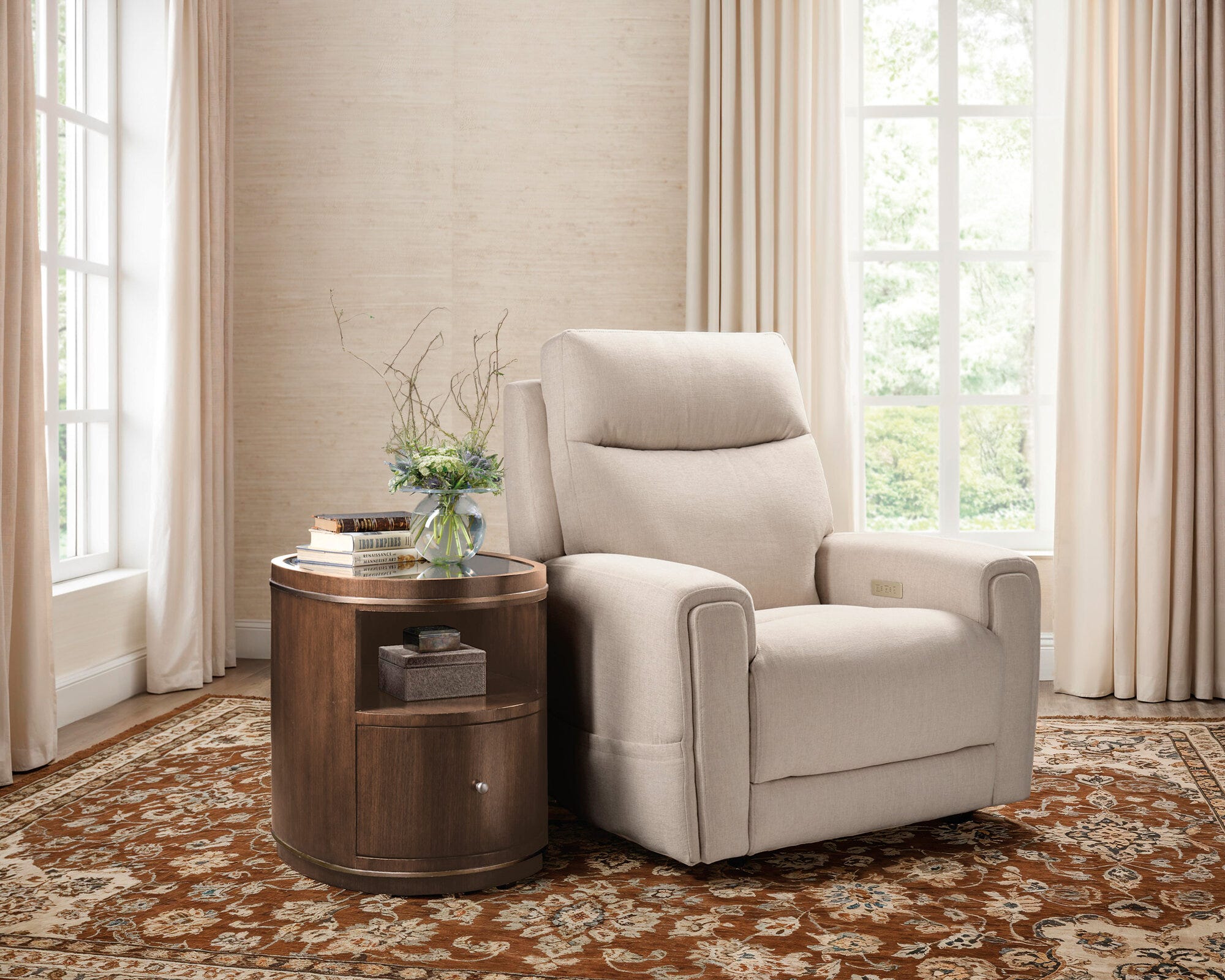 Raze Lift Reclining Chair - Room 1