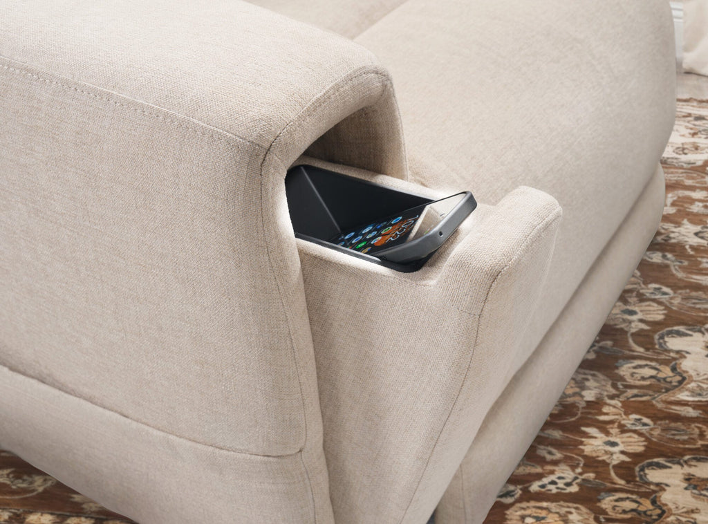 Raze Lift Reclining Chair - Detail 2