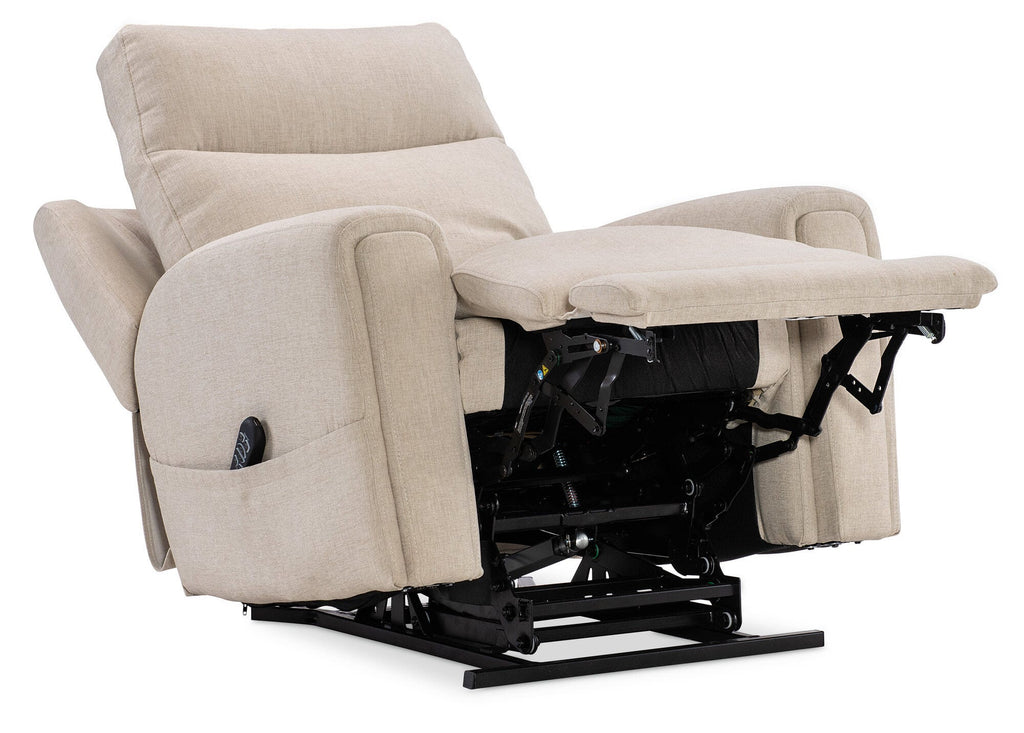 Raze Lift Reclining Chair - Full Open Silo