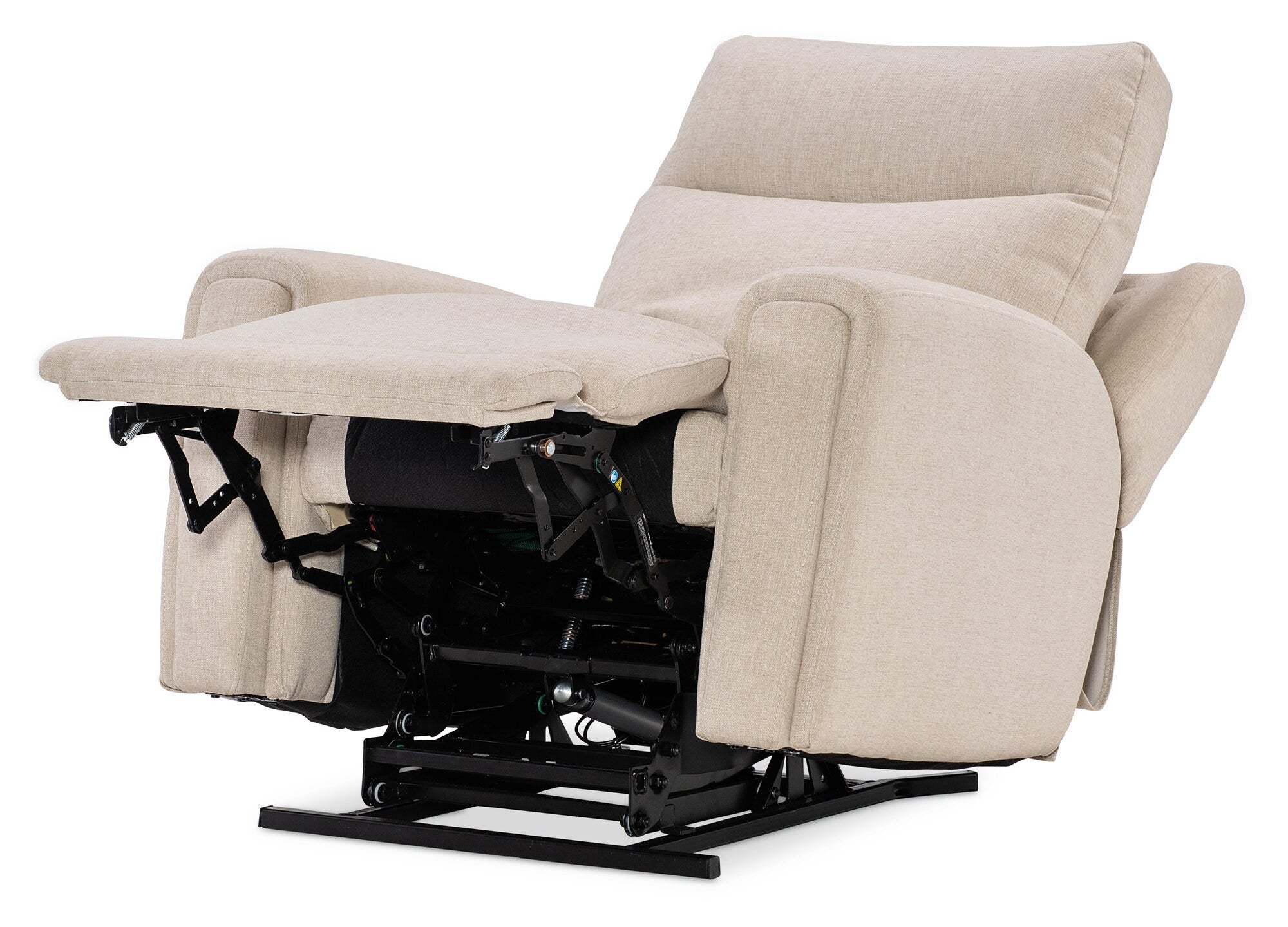 Raze Lift Reclining Chair - Full Open Silo Alt