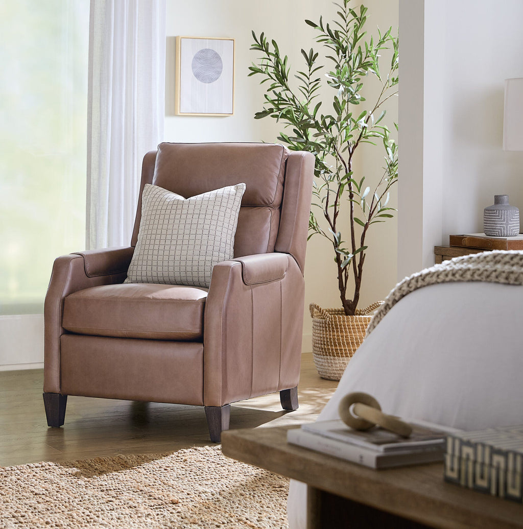Nelson Power Recliner w/Power Headrest