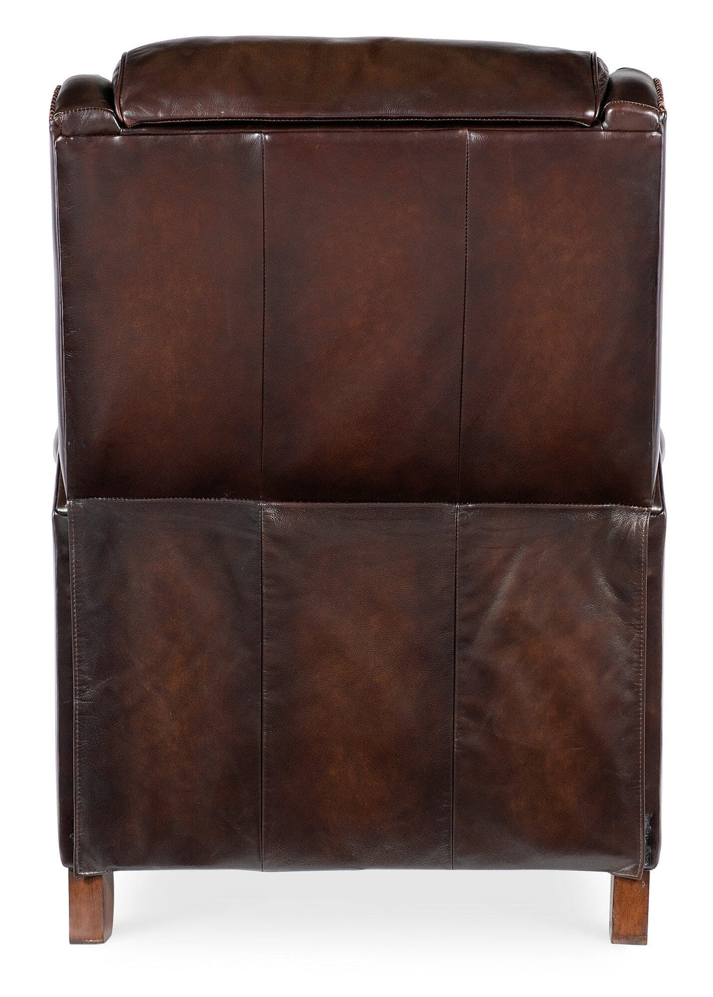 Carrington Power Recliner w/Power Headrest - Back Image