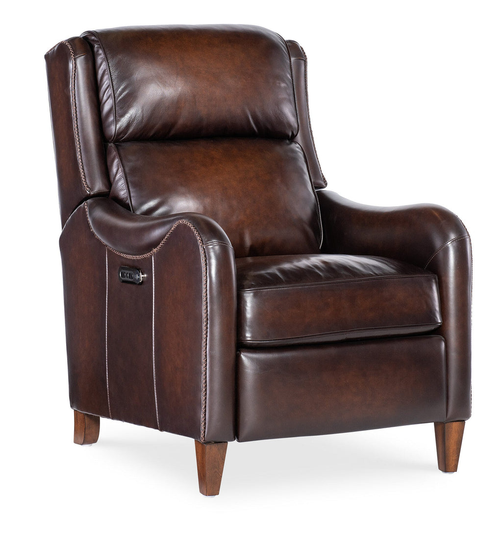 Carrington Power Recliner w/Power Headrest - Silo Image 1