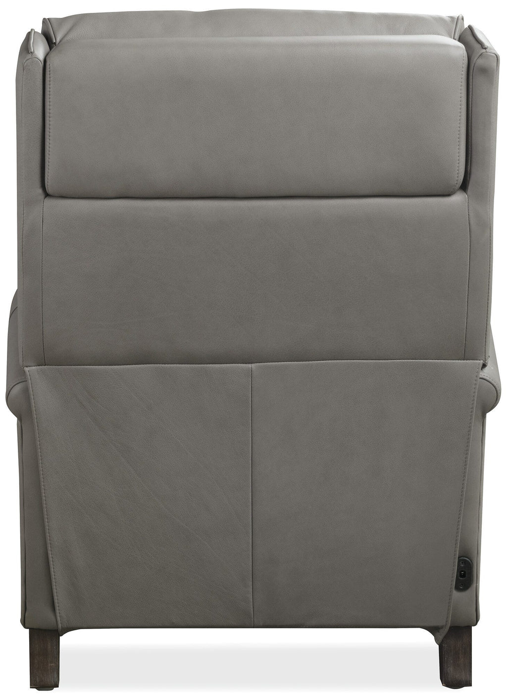 Randall Power Recliner with Pop-Up Headrest - Back Silo Image