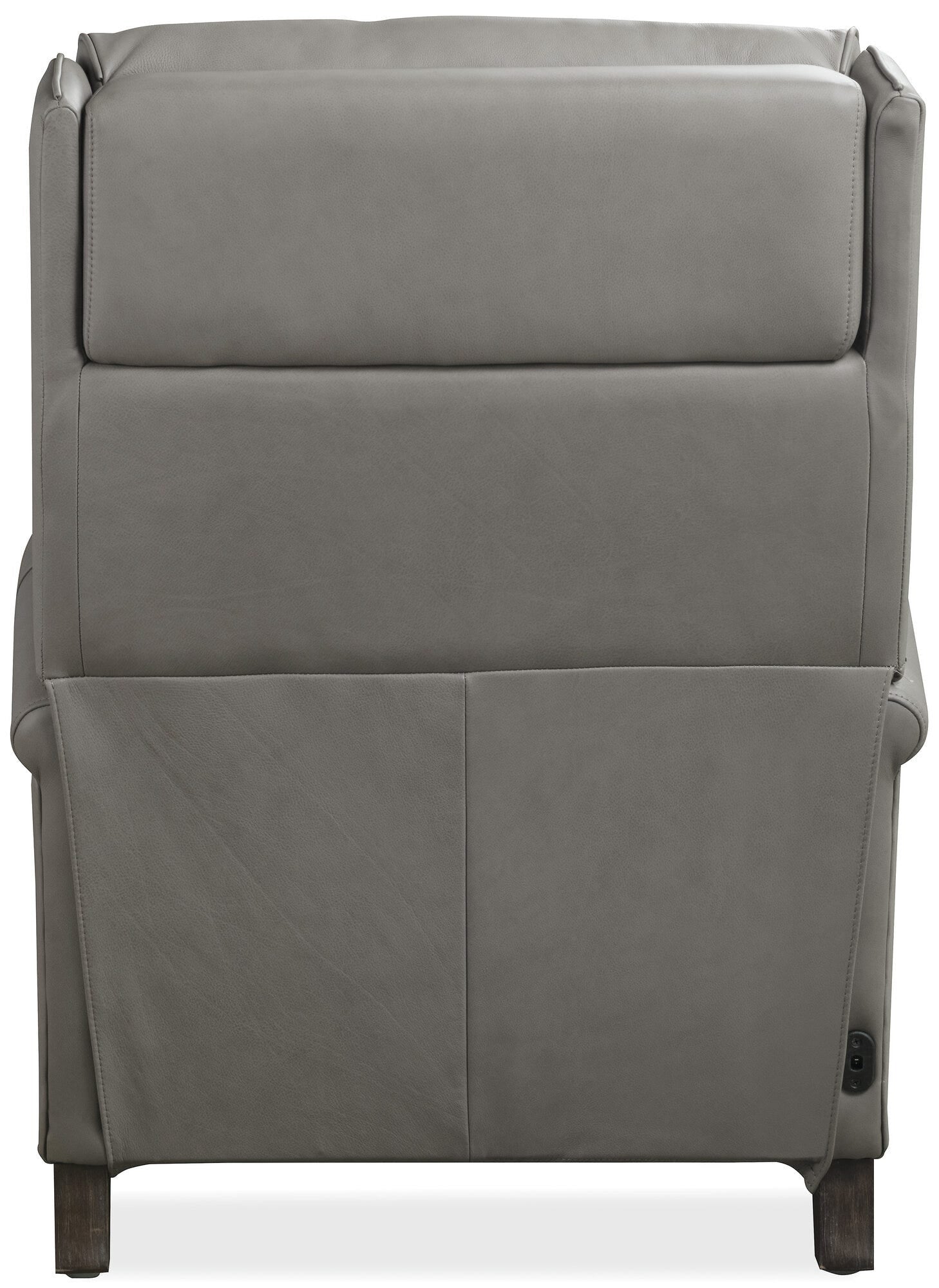 Randall Power Recliner with Pop-Up Headrest - Back Silo Image