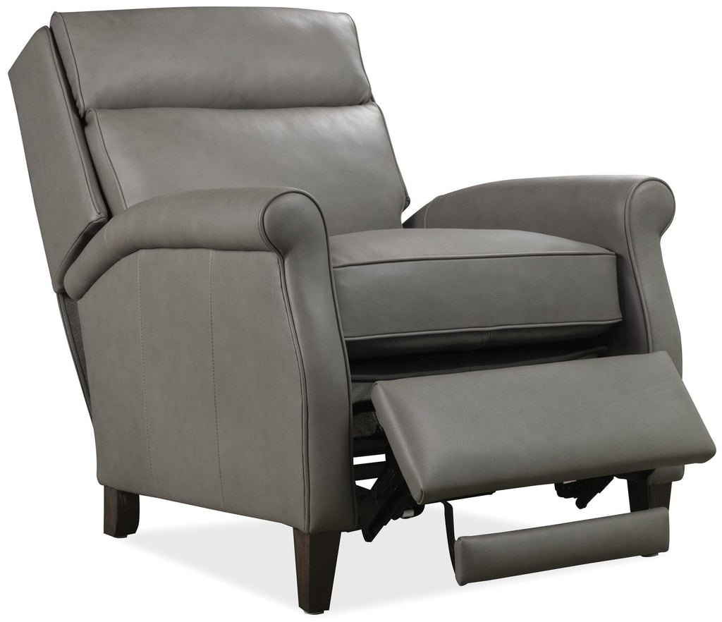 Randall Power Recliner with Pop-Up Headrest - Open Silo Image