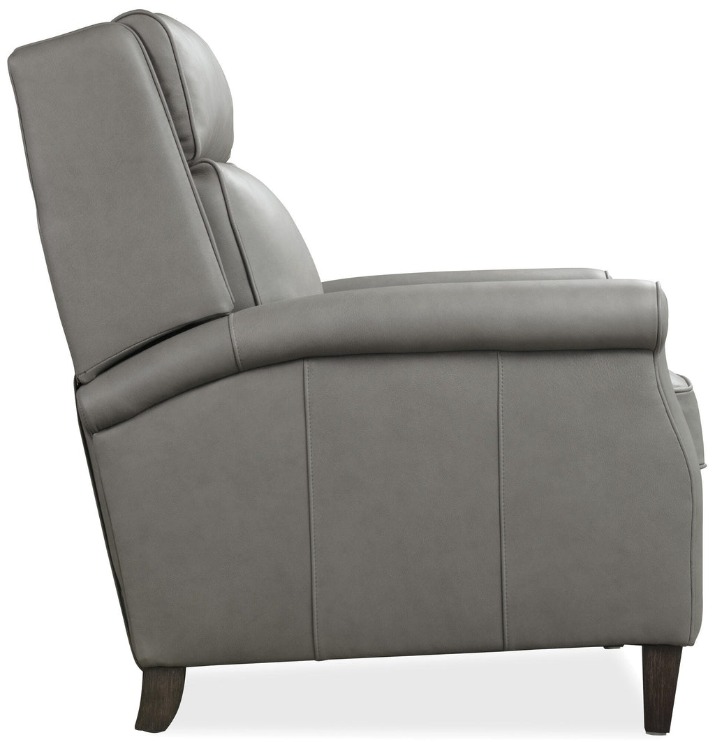 Randall Power Recliner with Pop-Up Headrest - Side Silo Image
