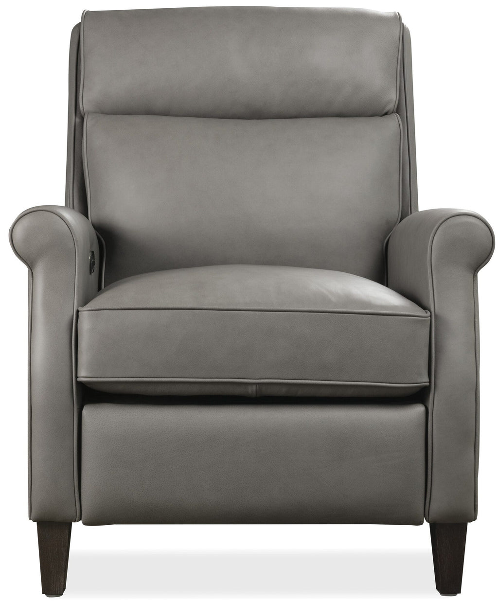 Randall Power Recliner with Pop-Up Headrest - Straight Silo Image