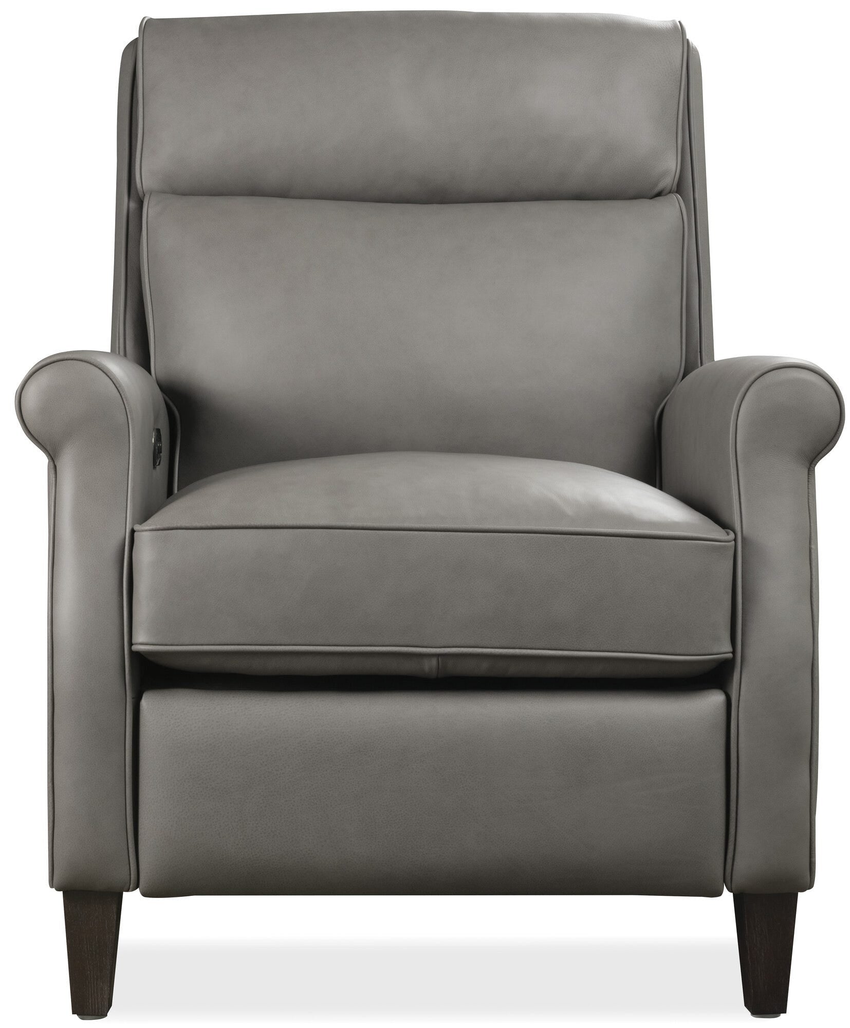Randall Power Recliner with Pop-Up Headrest - Straight Silo Image