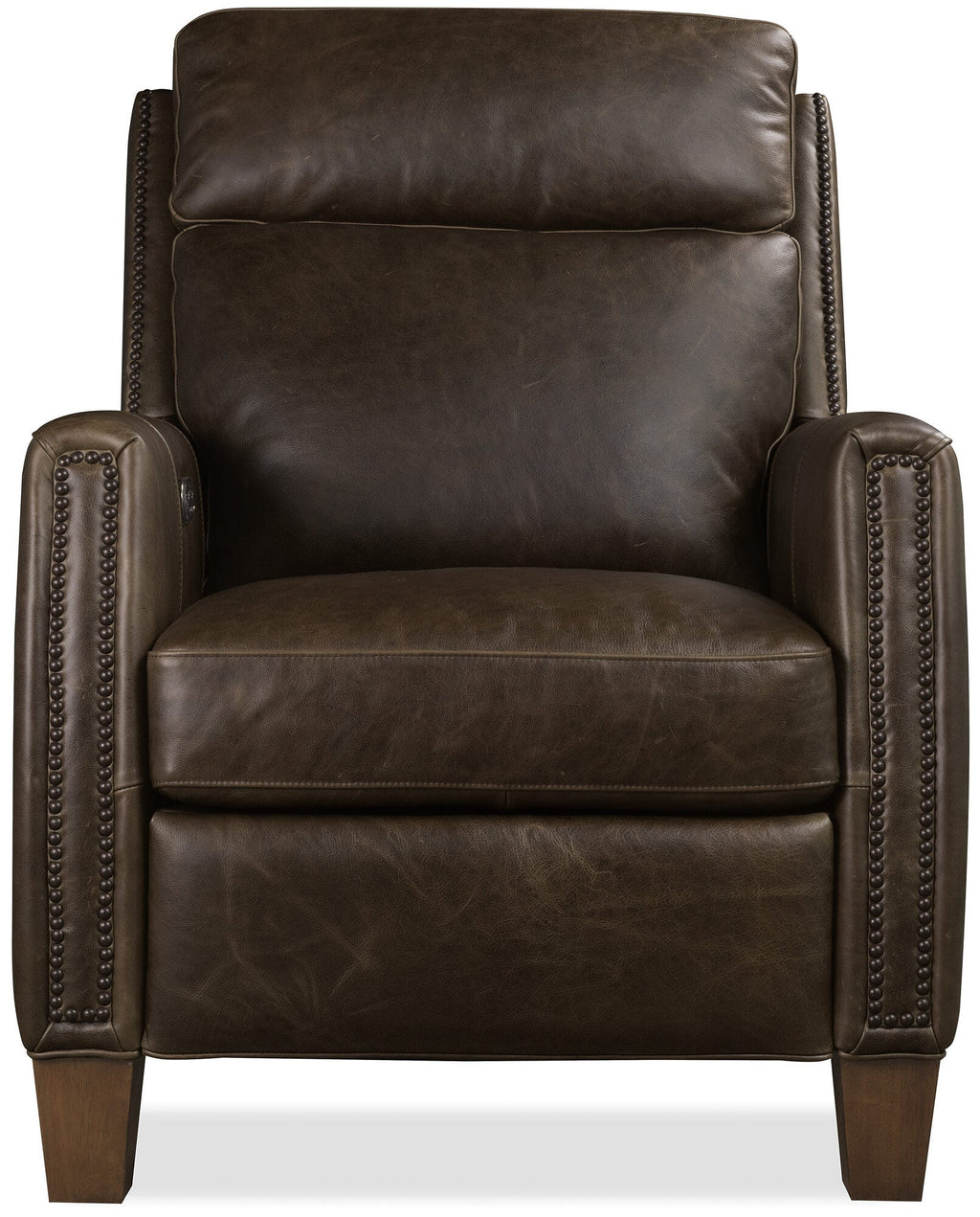 Jacklyn Power Recliner with Pop-Up Headrest - Silo Image 7