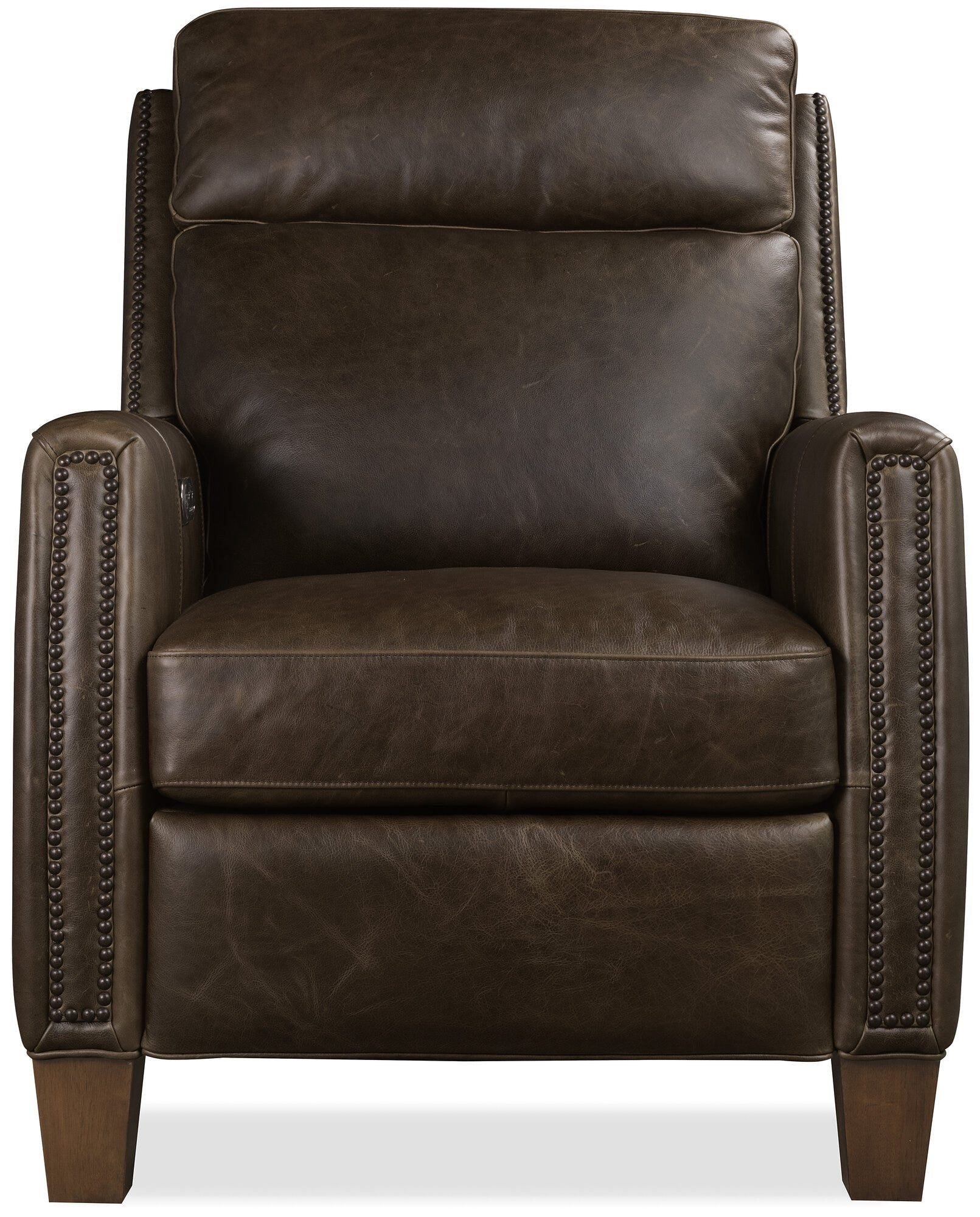 Jacklyn Power Recliner with Pop-Up Headrest - Silo Image 7