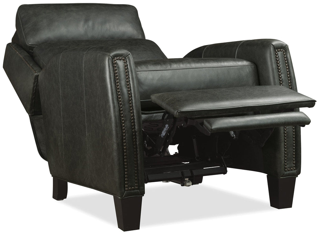 Jacklyn Power Recliner with Pop-Up Headrest - Silo Image 3