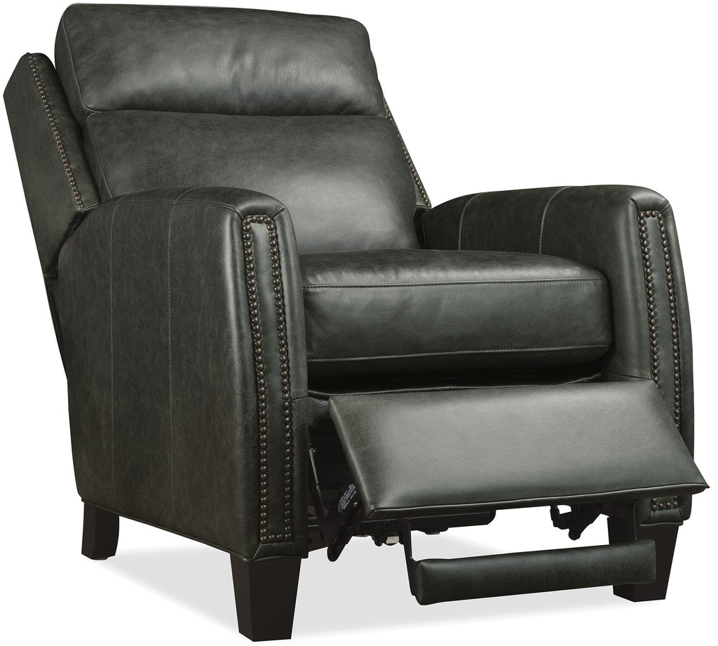 Jacklyn Power Recliner with Pop-Up Headrest - Silo Image 4