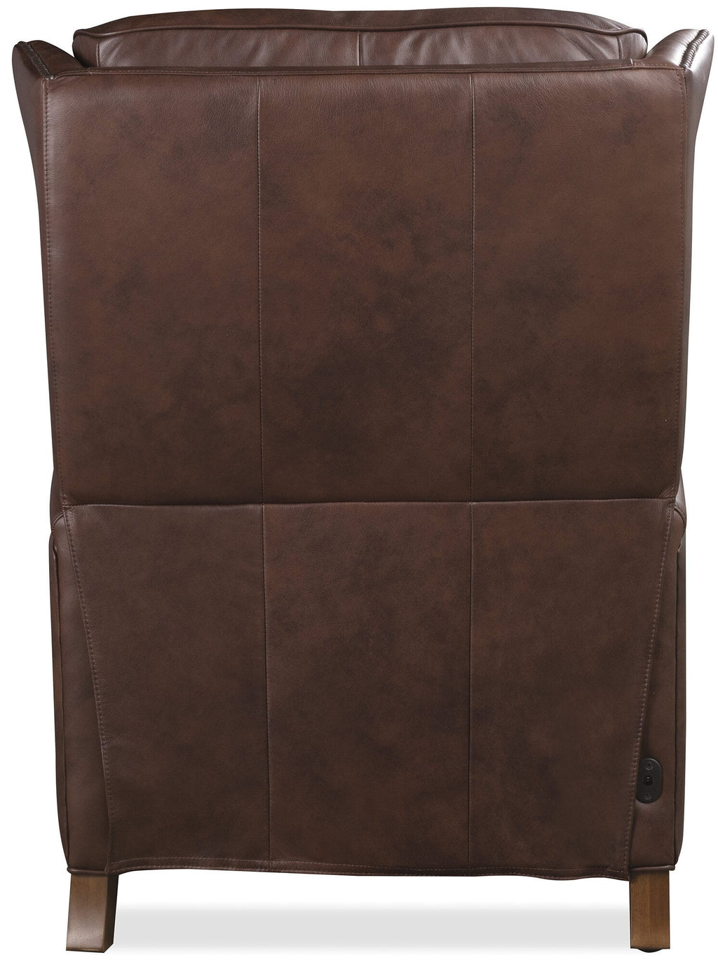 Lansing Power Recliner with Power Headrest - Back View