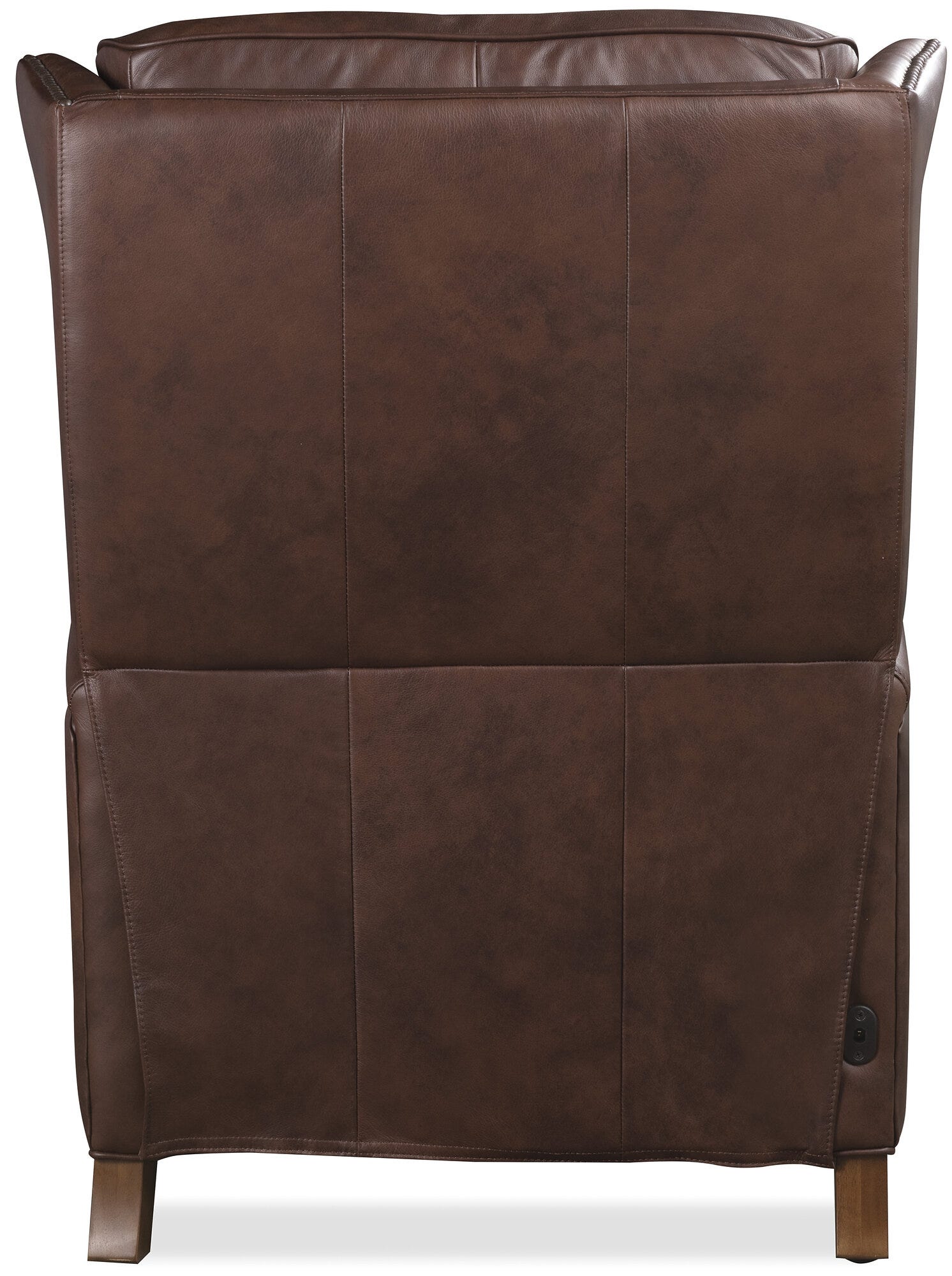 Lansing Power Recliner with Power Headrest - Back View