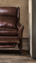 Henley Power Recliner Detail
