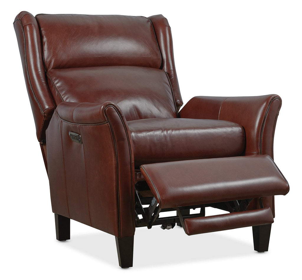 Henley Power Recliner Open Silo
